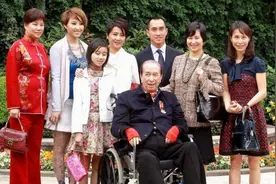 第一代赌王家族墓地被盗，赌王何鸿燊家人担心昭远坟场已被盯上！视频封面