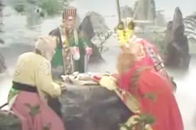 南极仙翁是大罗金仙，为何奉菩萨之命送唐僧转世视频封面