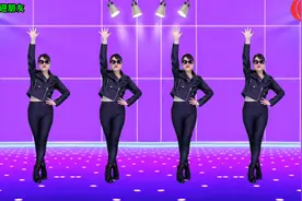 DJ车载歌曲《爱悠悠情悠悠》时尚现代舞，又酷又飒，太嗨了