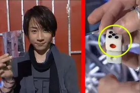 魔术揭秘：刘谦骰子镜子幻像，骗了我10年，原来是物理原理！视频封面
