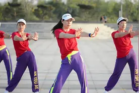 中牟百合健身-新版哦啦啦视频封面