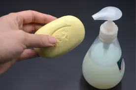 疫情期间，洗手用香皂好还是洗手液好？很多人选错了，涨知识了视频封面