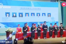 上海健康医学院本科毕业生毕业，护理康复专业毕业生成“香饽饽”视频封面