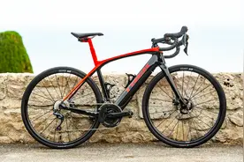崔克电助力公路车 官方介绍 Trek Domane+ LT视频封面