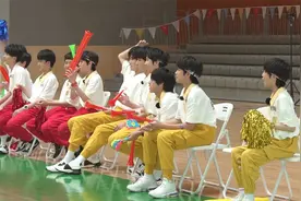 【TF家族|时代少年团】2020夏季运动会·中视频封面