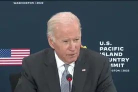 拜登：美国永远不会承认公投结果，将迅速回应俄罗斯视频封面