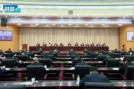 楼阳生为2021年度河南省科学技术杰出贡献奖获得者颁奖视频封面