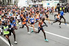 3万多人被迫退赛不退费！东京马拉松主办方发声明：已无力承担视频封面