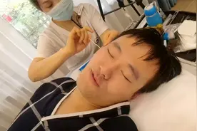 带自己的工具去采耳，温水洗耳不晕啊，助眠解压视频封面