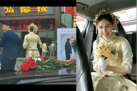 俄罗斯女孩为爱远嫁中国淮南，高鼻梁完美身材颜值超高，羡慕哭了视频封面