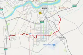 沈阳地铁15号线（苏家屯西-张沙布）行驶路线示意图视频封面
