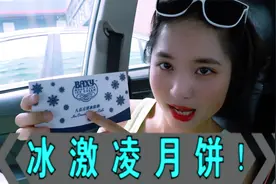 冰激凌可以做月饼？据说好吃不便宜！视频封面