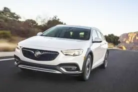 别克君威TourX旅行车，底盘更高防护更全，全美汽车爱好者的福音视频封面