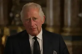 英国王电视讲话确认卡米拉为王后,威廉王子继承"威尔士亲王"头衔视频封面