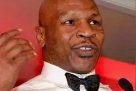 【拳击】被问及打不过谁，泰森直言只有他我打不过视频封面