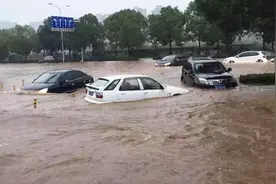 车辆进水如何处理？这五点一定要注意！