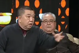 相声大师高英培，对徒弟言传身教，孟凡贵现场爆料视频封面
