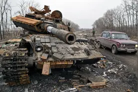 俄军去军事化效果明显，乌军重装备消耗殆尽，开始骑自行车作战