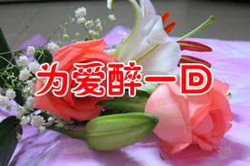 新歌！《为爱醉一回》忘掉一切心痛的滋味，放开手成全属于你的美视频封面
