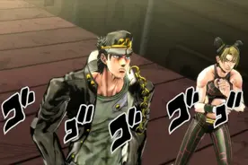 JOJO天堂之眼：DIO发动超越天堂世界，宿敌承太郎与其再度对决视频封面
