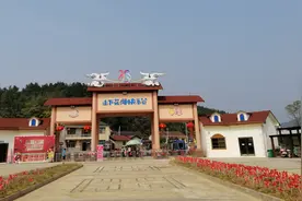 一场疫情击垮了怀化山下花海欢乐谷景区，她还会东山再起吗视频封面