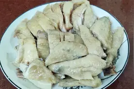 水蒸鸡的正确做法，皮脆肉嫩入味多汁，简单又美味视频封面