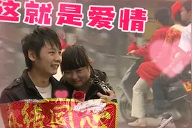【谭谈爱情】电瓶车做婚车：那时候的爱情，为什么就能那样简单视频封面