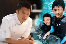 谢霆锋给儿子发压岁钱，大儿子谢振轩的一句话，让谢霆锋震惊不已视频封面