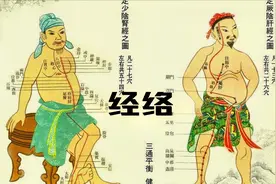 中医中的经络是什么？是怎么发现的？为什么西医说没有经络这回事视频封面
