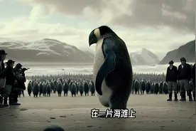 和人一样高的企鹅，你还觉得可爱吗？视频封面
