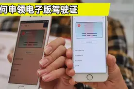 驾驶证电子版要怎么申请？如何使用？看完都是经验视频封面