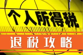 你拿到退税的钱了吗？超详细的个人所得税退税攻略视频封面