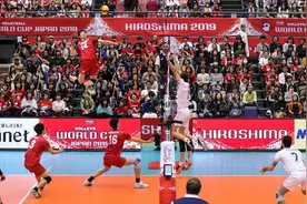 石川祐希！身高1米91，扣球高度3米51，日本男排第一主攻视频封面