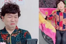 他一人分饰整个社交圈，是网友最难忘的主持人，网友:以为一屋人视频封面