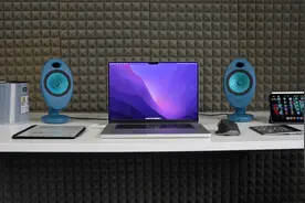 KEF EGG Duo桌面HiFi音箱体验！视频封面