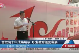 番职院十年成果展示 职业教育蓬勃发展视频封面