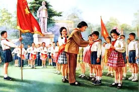 1961年怀旧年画：子弟兵情胜骨肉；我们敬爱的老人；饲养员的喜悦视频封面