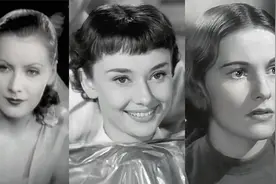 赫本梦露费雯丽等 盘点20世纪好莱坞10大传奇美女视频封面