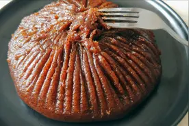 从做枣泥开始做枣泥椰蓉馅月饼，做法详细讲解，保证你一看就会