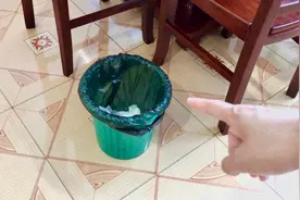 不管家里多有钱，有三个位置不能放垃圾桶，好多人不清楚，看看吧视频封面