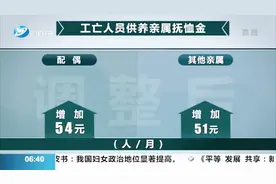注意！沈阳市人社局发布2019年沈阳市调整工伤保险相关待遇通知视频封面