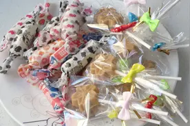 春节快到了，阿源教你几款牛奶糖的做法，奶香味十足，好吃又健康