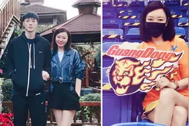 CBA最美球星妈妈！胡明轩妈妈身材傲人，被错认成胡明轩女友视频封面