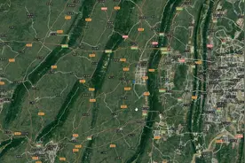 重庆第二国际机场要开建了，四川盆地内将有4个4F级的机场。