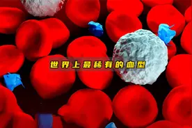 盘点世界上最稀有的五种血型，超出你的想象！视频封面