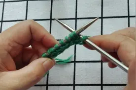 双边起针编织教程，适用于手工毛衣衣边袖边和领边的起针视频封面