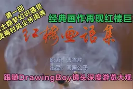 红楼画语集第1回视频封面