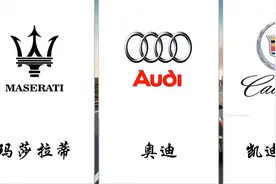 小车车标大全，你认为那个最好看