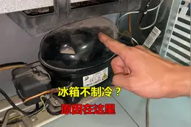 冰箱不制冷？原因很简单，师傅教你怎么检查和维修