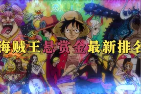 海贼王最新悬赏金排名大公开！视频封面
